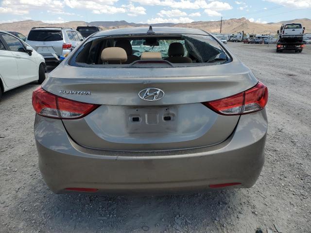 Photo 5 VIN: 5NPDH4AE2DH379331 - HYUNDAI ELANTRA GL 