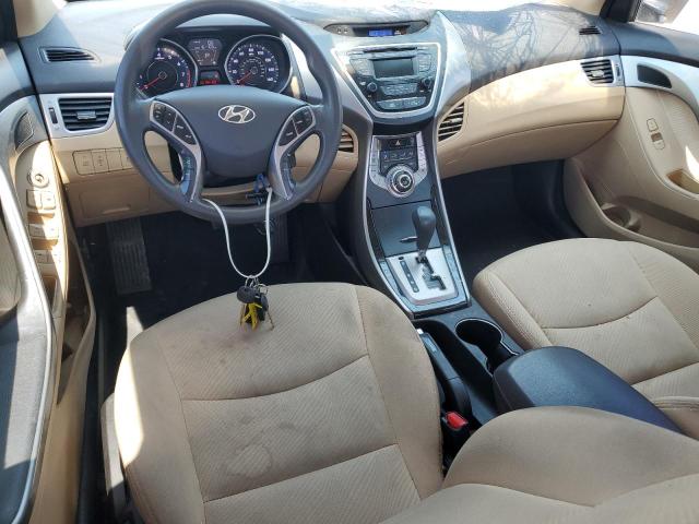 Photo 7 VIN: 5NPDH4AE2DH379331 - HYUNDAI ELANTRA GL 