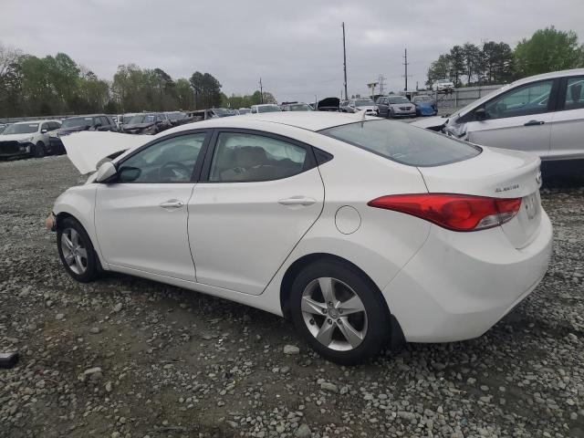 Photo 1 VIN: 5NPDH4AE2DH380009 - HYUNDAI ELANTRA 