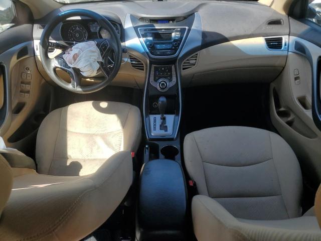 Photo 7 VIN: 5NPDH4AE2DH380009 - HYUNDAI ELANTRA 