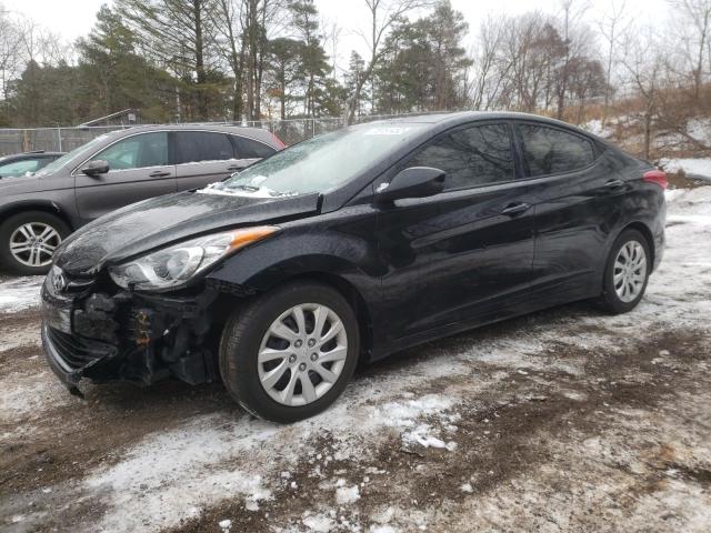 Photo 0 VIN: 5NPDH4AE2DH382214 - HYUNDAI ELANTRA GL 