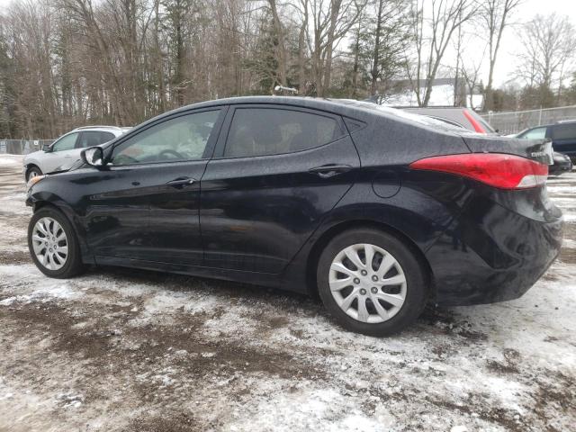 Photo 1 VIN: 5NPDH4AE2DH382214 - HYUNDAI ELANTRA GL 