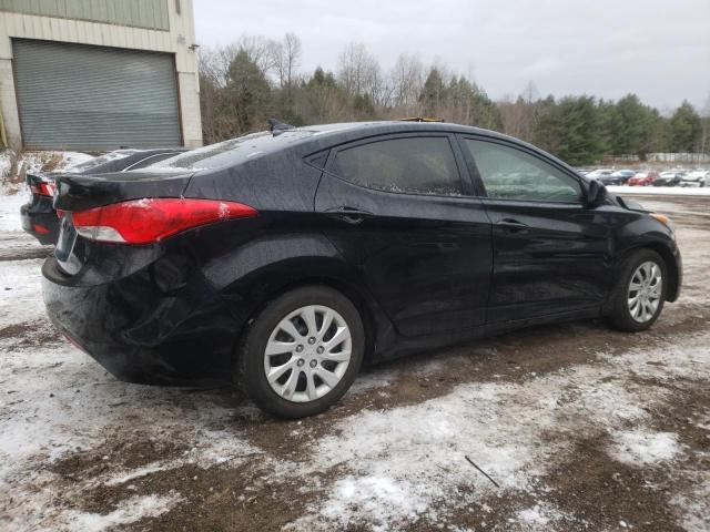 Photo 2 VIN: 5NPDH4AE2DH382214 - HYUNDAI ELANTRA GL 