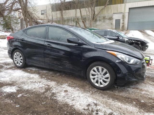 Photo 3 VIN: 5NPDH4AE2DH382214 - HYUNDAI ELANTRA GL 