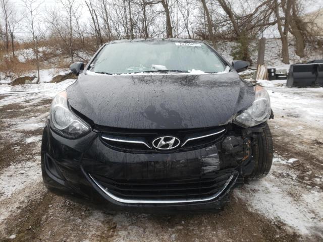 Photo 4 VIN: 5NPDH4AE2DH382214 - HYUNDAI ELANTRA GL 