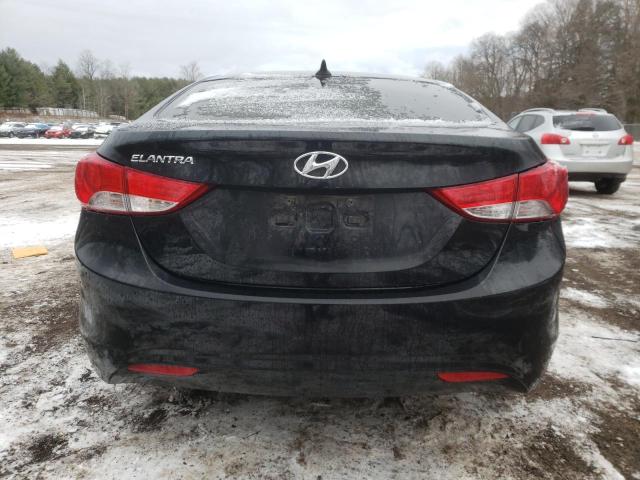 Photo 5 VIN: 5NPDH4AE2DH382214 - HYUNDAI ELANTRA GL 