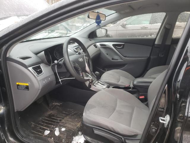 Photo 6 VIN: 5NPDH4AE2DH382214 - HYUNDAI ELANTRA GL 