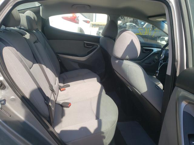 Photo 5 VIN: 5NPDH4AE2DH382438 - HYUNDAI ELANTRA GL 