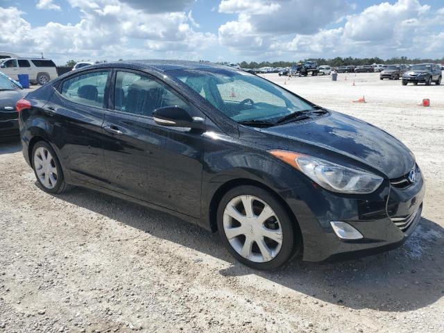 Photo 3 VIN: 5NPDH4AE2DH382813 - HYUNDAI ELANTRA GL 