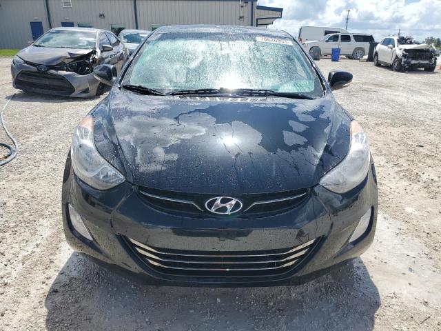 Photo 4 VIN: 5NPDH4AE2DH382813 - HYUNDAI ELANTRA GL 