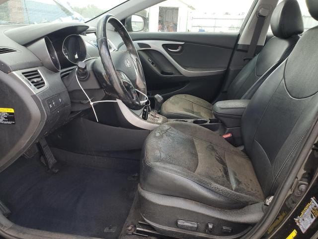 Photo 6 VIN: 5NPDH4AE2DH382813 - HYUNDAI ELANTRA GL 