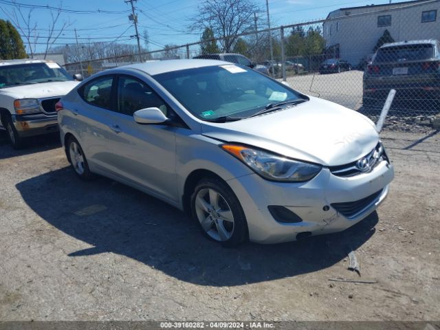 Photo 0 VIN: 5NPDH4AE2DH383086 - HYUNDAI ELANTRA 