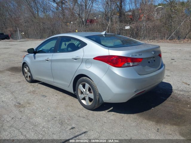 Photo 2 VIN: 5NPDH4AE2DH383086 - HYUNDAI ELANTRA 