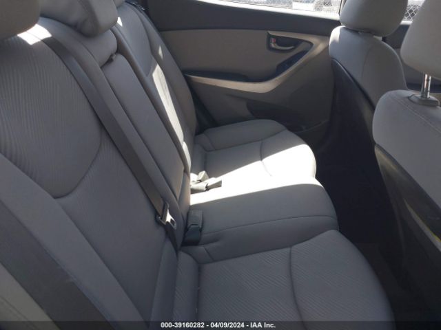 Photo 7 VIN: 5NPDH4AE2DH383086 - HYUNDAI ELANTRA 