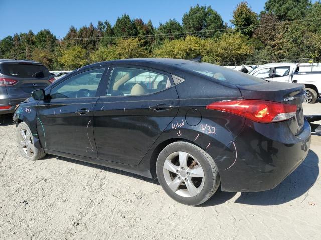 Photo 1 VIN: 5NPDH4AE2DH385596 - HYUNDAI ELANTRA GL 