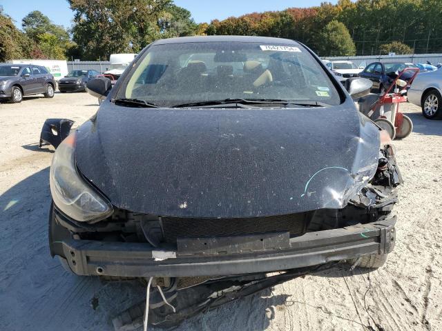 Photo 4 VIN: 5NPDH4AE2DH385596 - HYUNDAI ELANTRA GL 