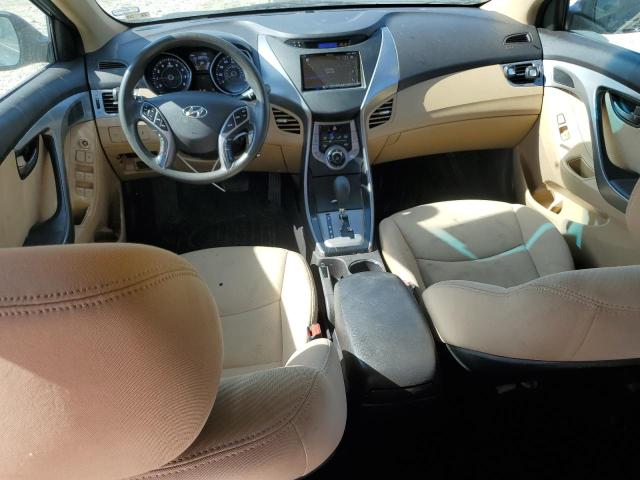 Photo 7 VIN: 5NPDH4AE2DH385596 - HYUNDAI ELANTRA GL 