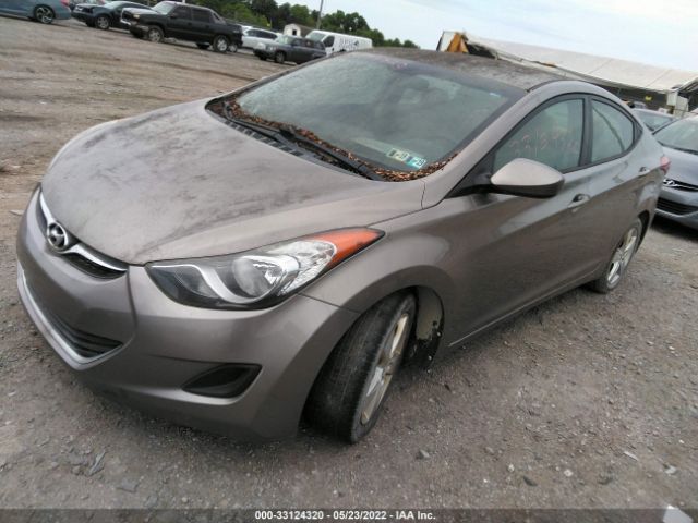 Photo 1 VIN: 5NPDH4AE2DH387087 - HYUNDAI ELANTRA 