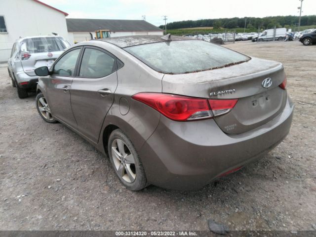 Photo 2 VIN: 5NPDH4AE2DH387087 - HYUNDAI ELANTRA 