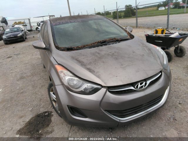 Photo 5 VIN: 5NPDH4AE2DH387087 - HYUNDAI ELANTRA 