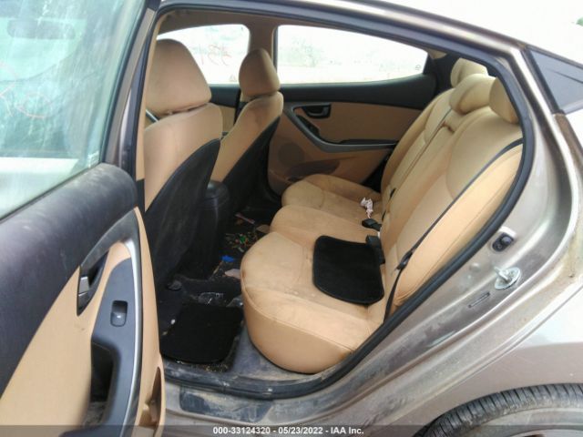 Photo 7 VIN: 5NPDH4AE2DH387087 - HYUNDAI ELANTRA 