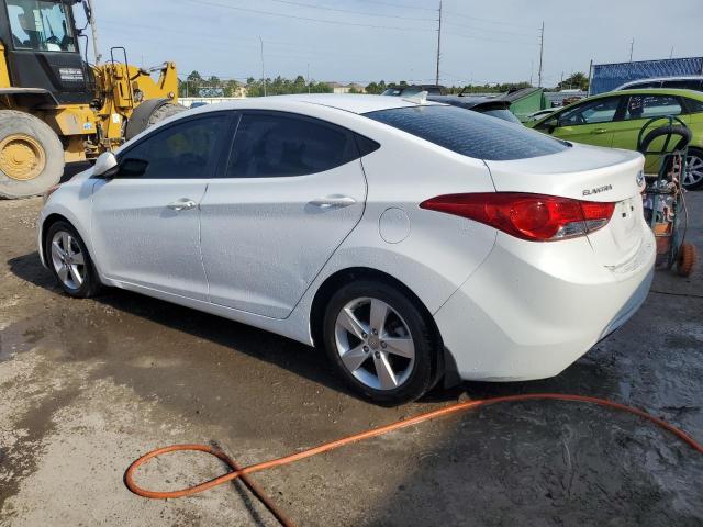 Photo 1 VIN: 5NPDH4AE2DH387400 - HYUNDAI ELANTRA 