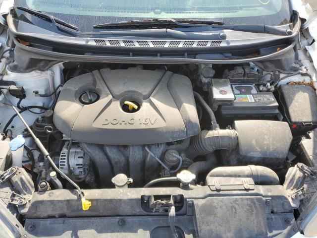 Photo 10 VIN: 5NPDH4AE2DH387400 - HYUNDAI ELANTRA 