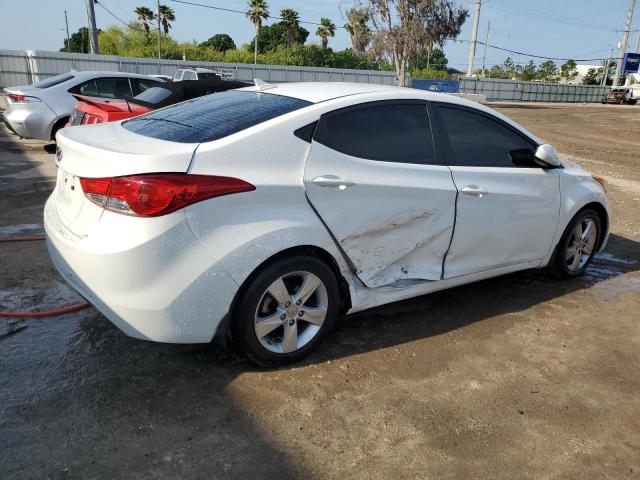 Photo 2 VIN: 5NPDH4AE2DH387400 - HYUNDAI ELANTRA 