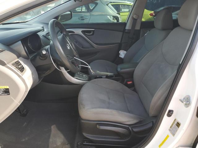 Photo 6 VIN: 5NPDH4AE2DH387400 - HYUNDAI ELANTRA 