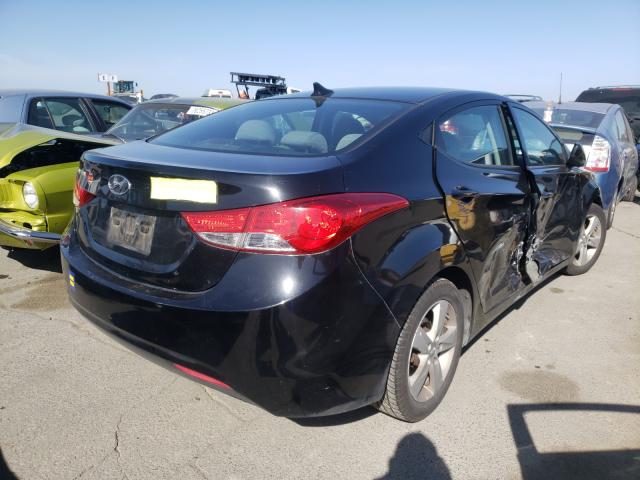 Photo 3 VIN: 5NPDH4AE2DH387459 - HYUNDAI ELANTRA GL 