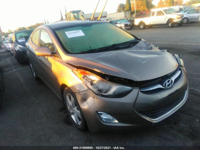 Photo 0 VIN: 5NPDH4AE2DH389339 - HYUNDAI ELANTRA 