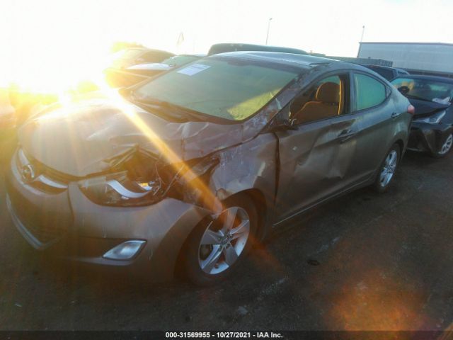 Photo 1 VIN: 5NPDH4AE2DH389339 - HYUNDAI ELANTRA 