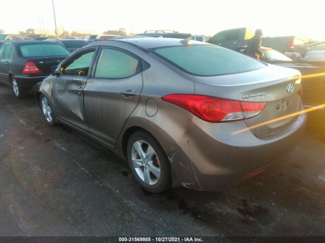 Photo 2 VIN: 5NPDH4AE2DH389339 - HYUNDAI ELANTRA 