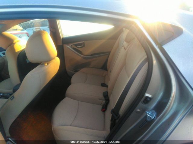 Photo 7 VIN: 5NPDH4AE2DH389339 - HYUNDAI ELANTRA 