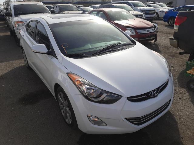 Photo 0 VIN: 5NPDH4AE2DH389521 - HYUNDAI ELANTRA GL 