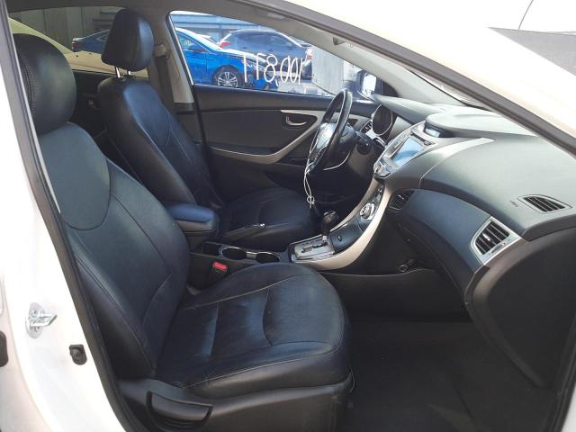 Photo 4 VIN: 5NPDH4AE2DH389521 - HYUNDAI ELANTRA GL 