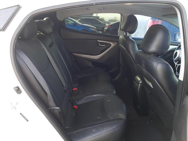 Photo 5 VIN: 5NPDH4AE2DH389521 - HYUNDAI ELANTRA GL 