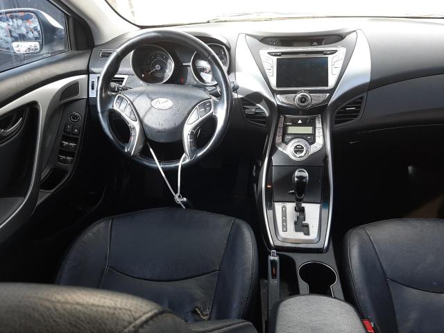 Photo 8 VIN: 5NPDH4AE2DH389521 - HYUNDAI ELANTRA GL 