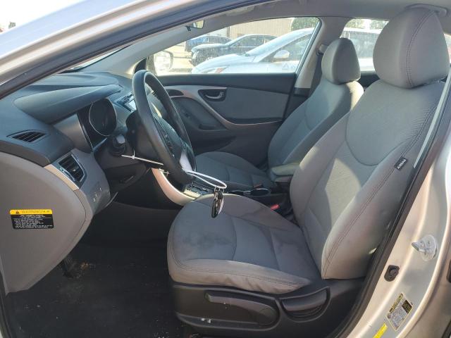 Photo 6 VIN: 5NPDH4AE2DH393570 - HYUNDAI ELANTRA GL 