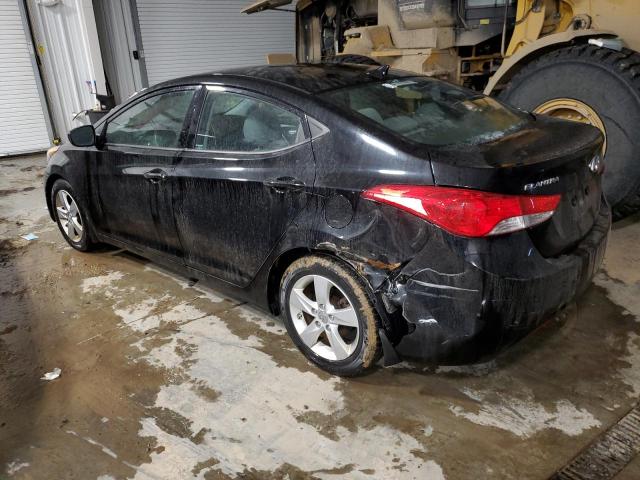 Photo 1 VIN: 5NPDH4AE2DH395335 - HYUNDAI ELANTRA GL 