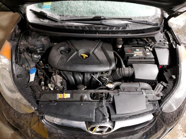 Photo 10 VIN: 5NPDH4AE2DH395335 - HYUNDAI ELANTRA GL 