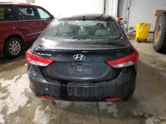 Photo 5 VIN: 5NPDH4AE2DH395335 - HYUNDAI ELANTRA GL 