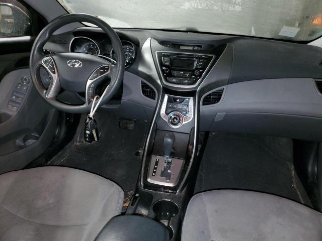 Photo 7 VIN: 5NPDH4AE2DH395335 - HYUNDAI ELANTRA GL 