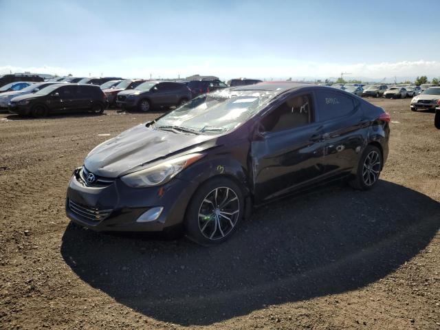 Photo 1 VIN: 5NPDH4AE2DH399112 - HYUNDAI ELANTRA GL 