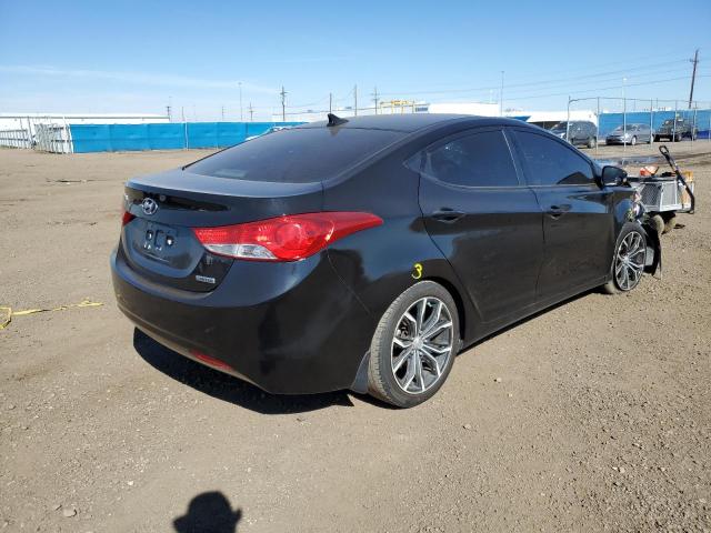 Photo 3 VIN: 5NPDH4AE2DH399112 - HYUNDAI ELANTRA GL 