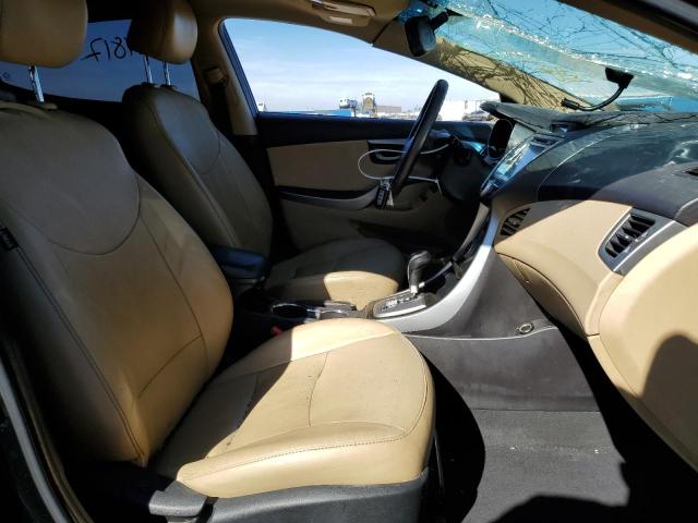 Photo 4 VIN: 5NPDH4AE2DH399112 - HYUNDAI ELANTRA GL 