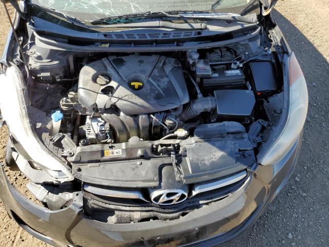 Photo 6 VIN: 5NPDH4AE2DH399112 - HYUNDAI ELANTRA GL 