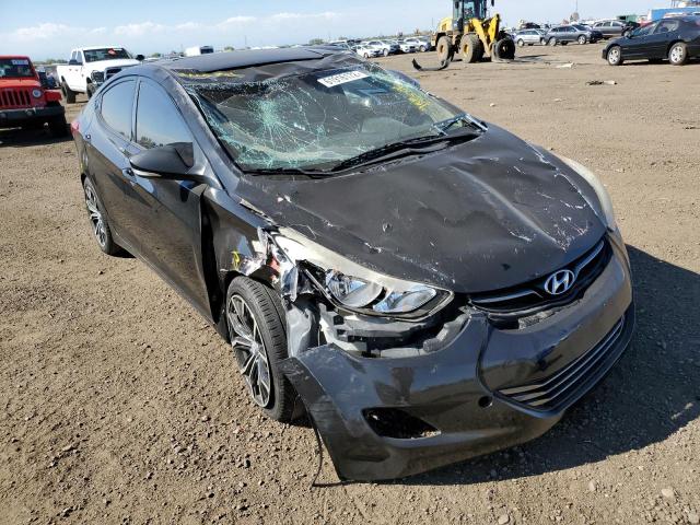 Photo 8 VIN: 5NPDH4AE2DH399112 - HYUNDAI ELANTRA GL 