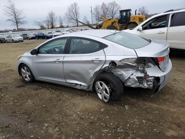 Photo 1 VIN: 5NPDH4AE2DH400145 - HYUNDAI ELANTRA 