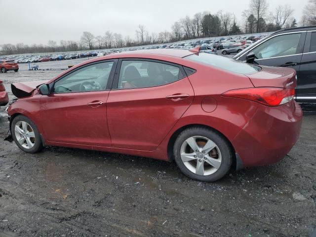 Photo 1 VIN: 5NPDH4AE2DH400260 - HYUNDAI ELANTRA 